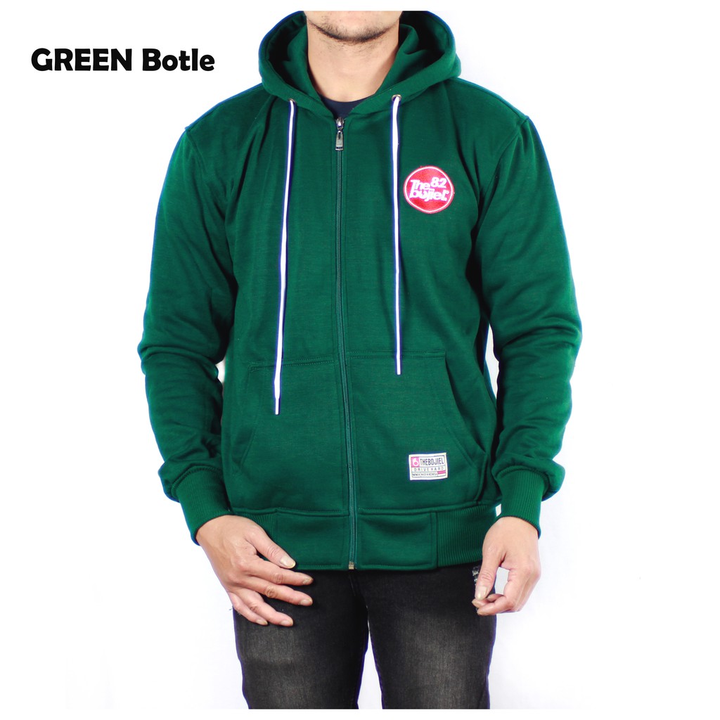 76 Model Jaket Hoodie Terbaik