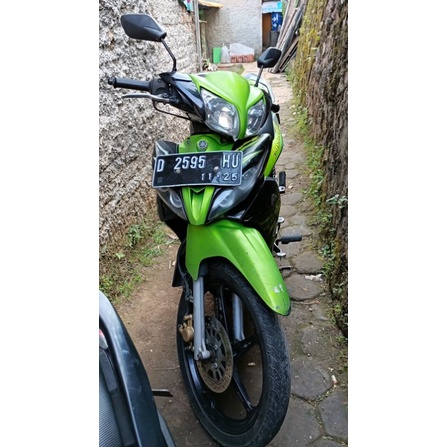 Motor Yamaha Jupiter Z 2010 Bekas Bandung