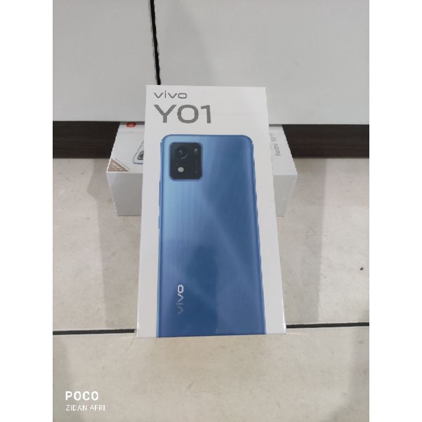 Vivo y01 2/32 gb