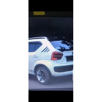 Lampu Stoplamp Bagasi Suzuki Ignis.Castem Stoplamp Suzuki Ignis.Led Bar Stoplamp Suzuki Ignis