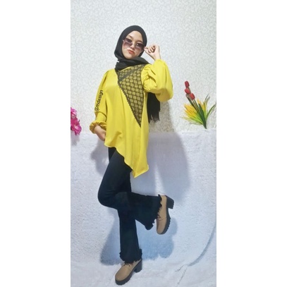 Blouse premium Mahya