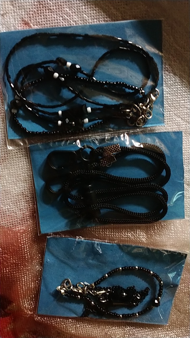 Tali Masker / Strap Masker