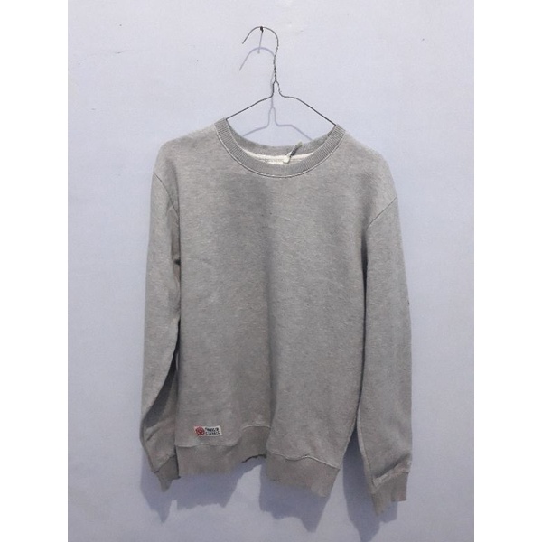 Crewneck Sweater Franklin Classic Second Bekas