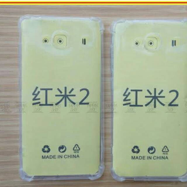 Case  Redmi 2 silikon