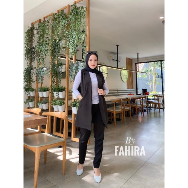 OUTER FAHIRA/FAHIRA BLAZER /CARDI FAHIRA/CARDIGAN FAHIRA ORIGINAL-5