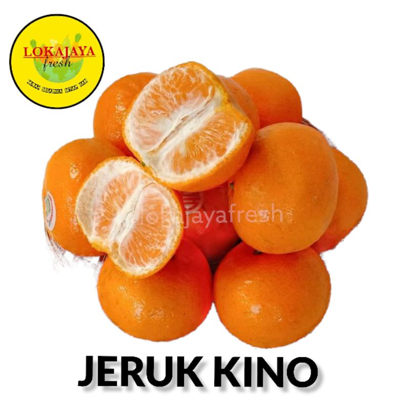 

Jeruk Kino 1 Kg