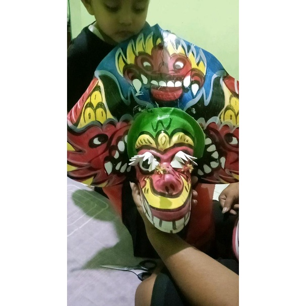 Barongan Caplokan Kayu Anak - Barongan Caplokan Anak Sd Kemul Barongan Barongan Anak Anak Pecut Baro