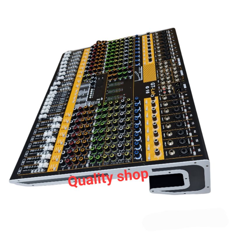 mixer gt lab 16 Channel by rdw gt16 New Model 2022 Original