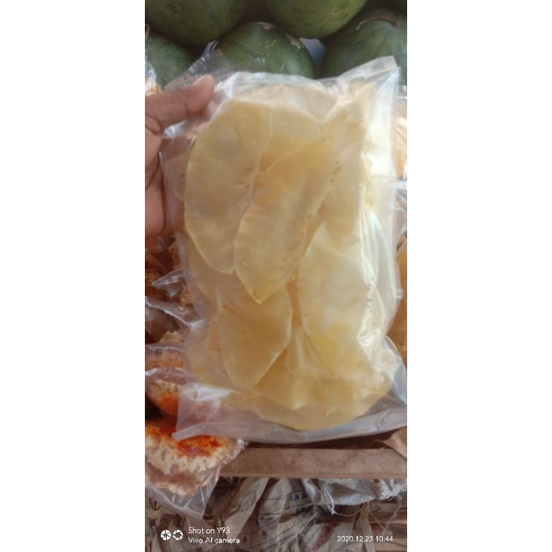 

Kerepek Sukun Rasa Original