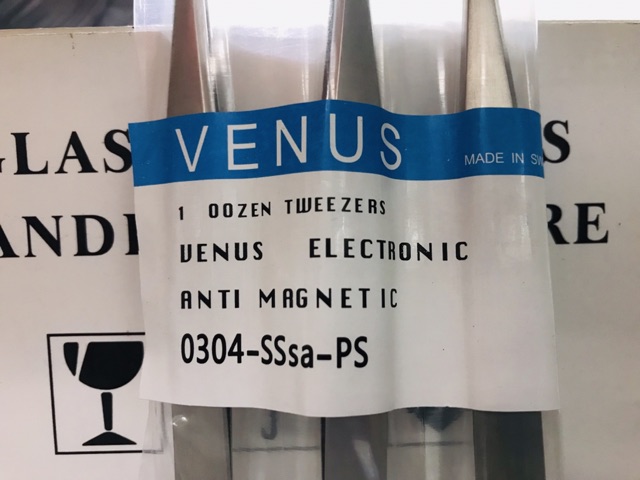 PINSET VENUS BENGKOK / LURUS ORIGINAL