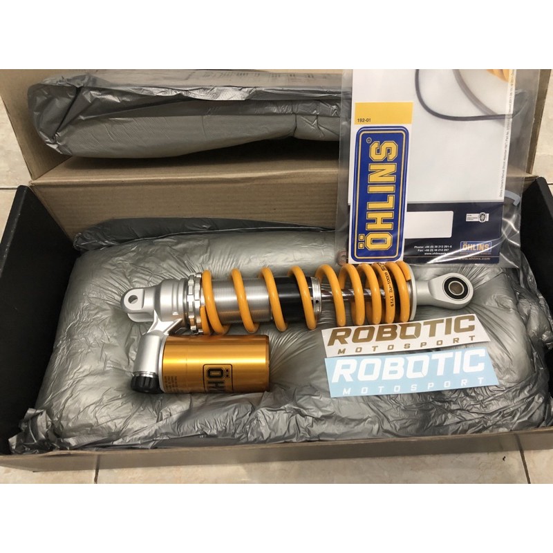 Shock Ohlins Original Matic Honda Yamaha