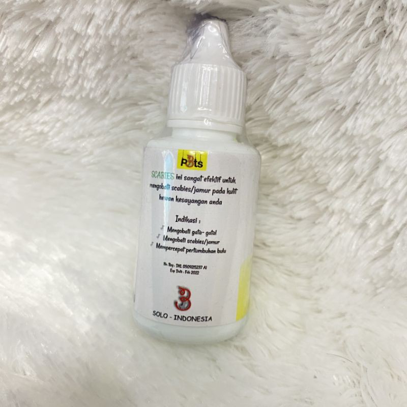 p3ts obat cair scabies kucing dan anjing obat dalam atau diminum 30ml