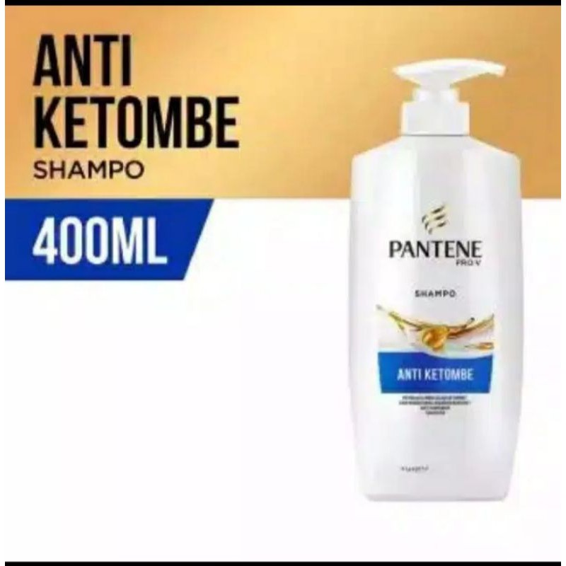 Shampo pantene