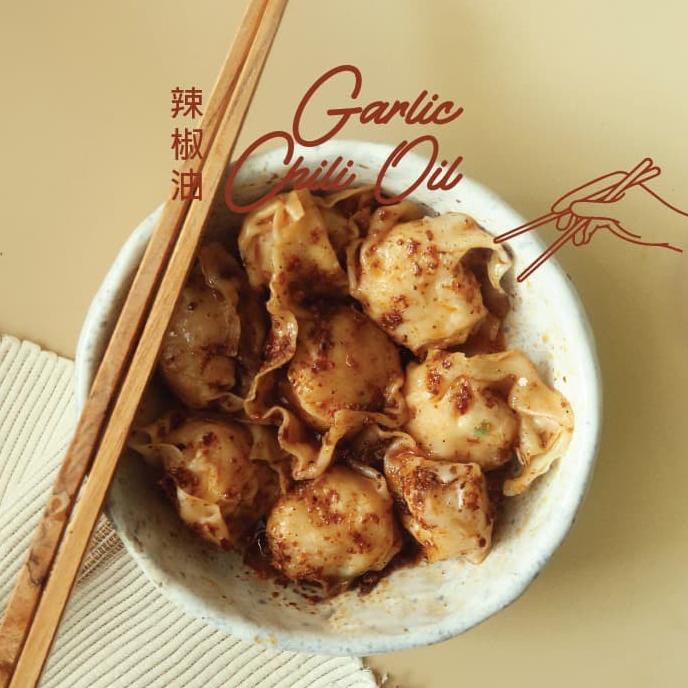 

READYY Garlic Chili Oil - Spicy Chilli Oil by Millimala COD