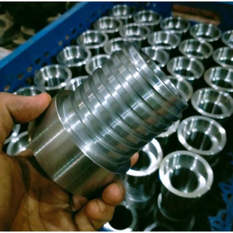 ShockDrat 2 Inchi - Sok Drat Sumur Bor Luar Dalam, sambungan pipa bor