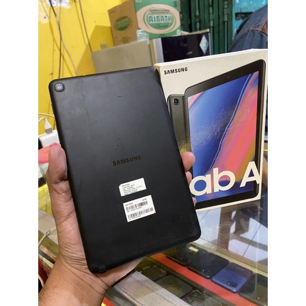 SAMSUNG TAB A8 2019 WITH S PEN (SM P205) SECOND