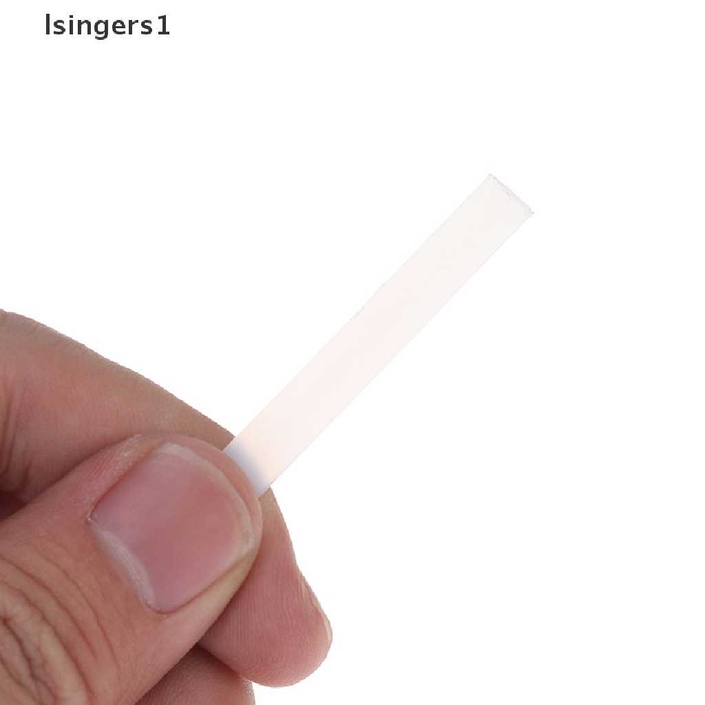 (lsingers1) 1 Rol Strip Pelindung Pisau Plotter Vinyl