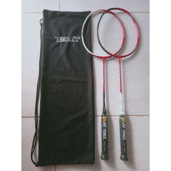 YONEX ASTROX 88S &amp; 88D