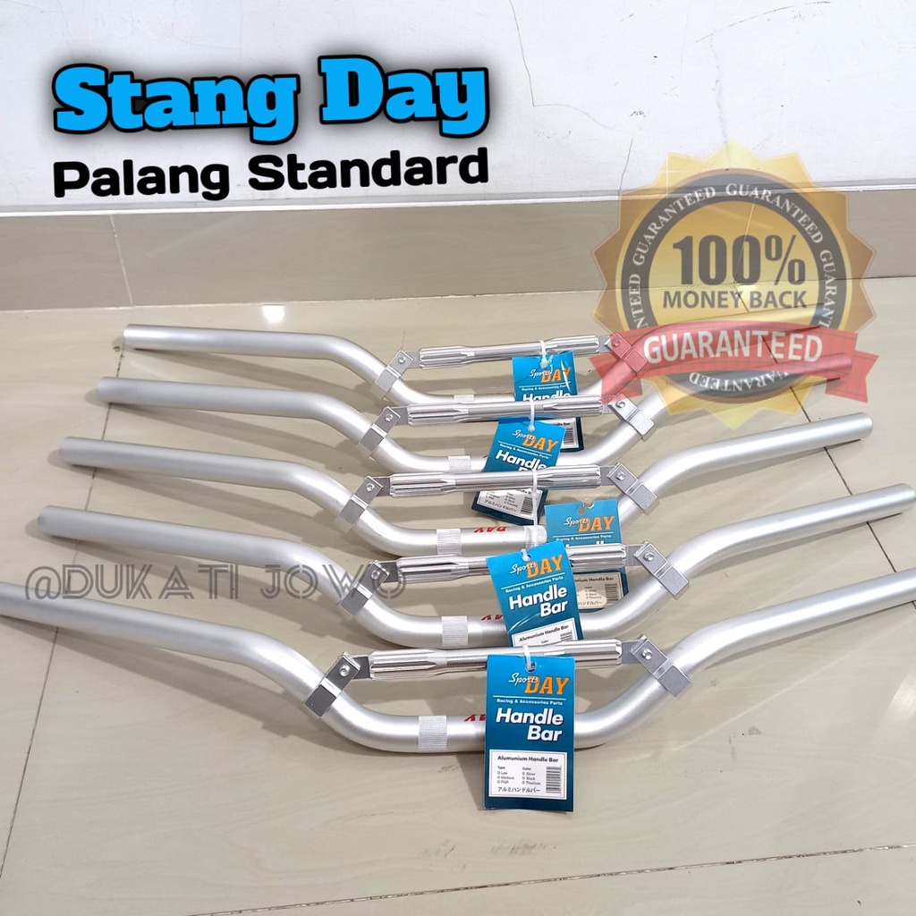 Stir Day Stang Day Type Low Palang Ori Palang Jumbo Replika Daytona PNP CB GL Tiger Megapro