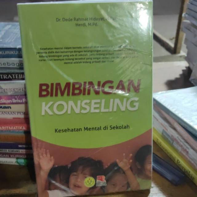 Buku Bimbingan Dan Konseling