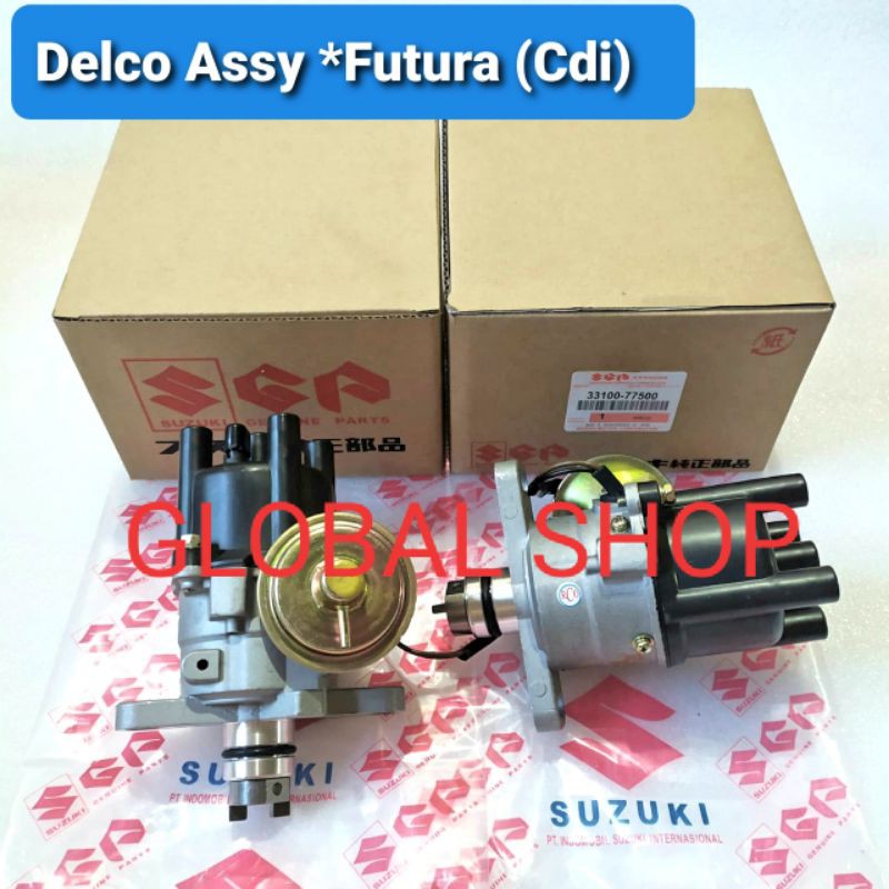 DELCO ASSY FUTURA CDI ORIGINAL