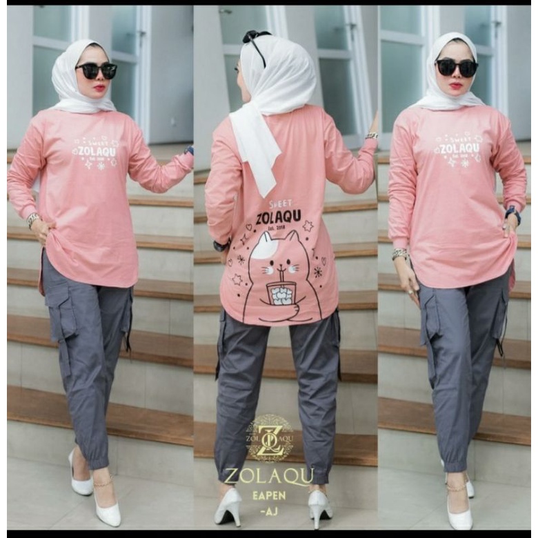 Set Zolaqu EAPEN Original