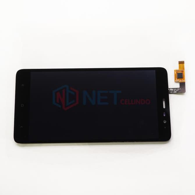 ITERBATASl LCD XIAOMI REDMI MI NOTE 3 / NOTE3 + TOUCHSCREEN - Hitam
