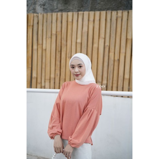 ZANO BASICS LongSleeve Oxa