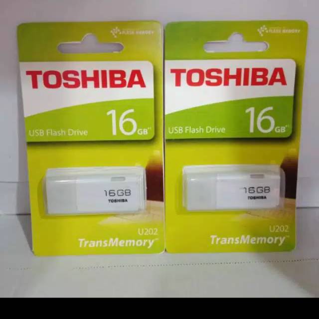 Flashdisk Toshiba 16 GB