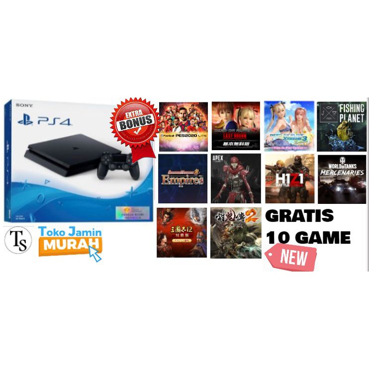 sony ps4 free games