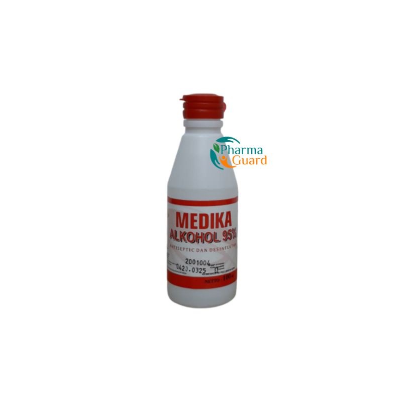 Medika Alkohol 95%