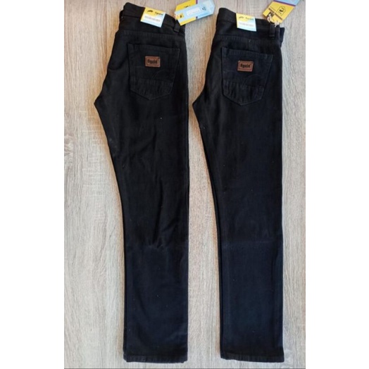 Celana Panjang Levis Hitam