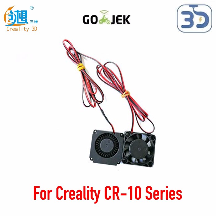 Creality CR-10S 3D Printer 4010 blower Fan