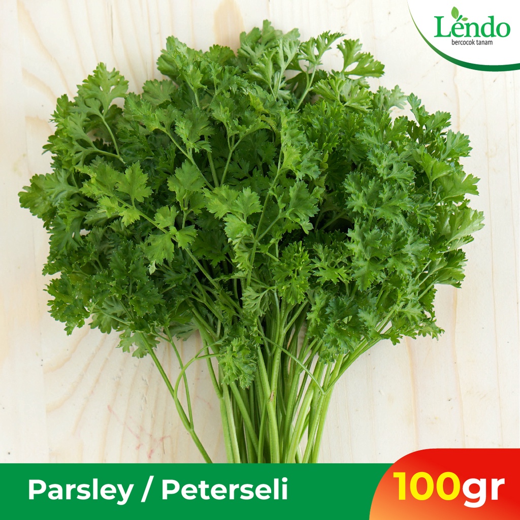 

Petersely / Parsely 100gr