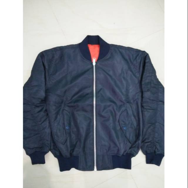 RPM Jaket Bomber