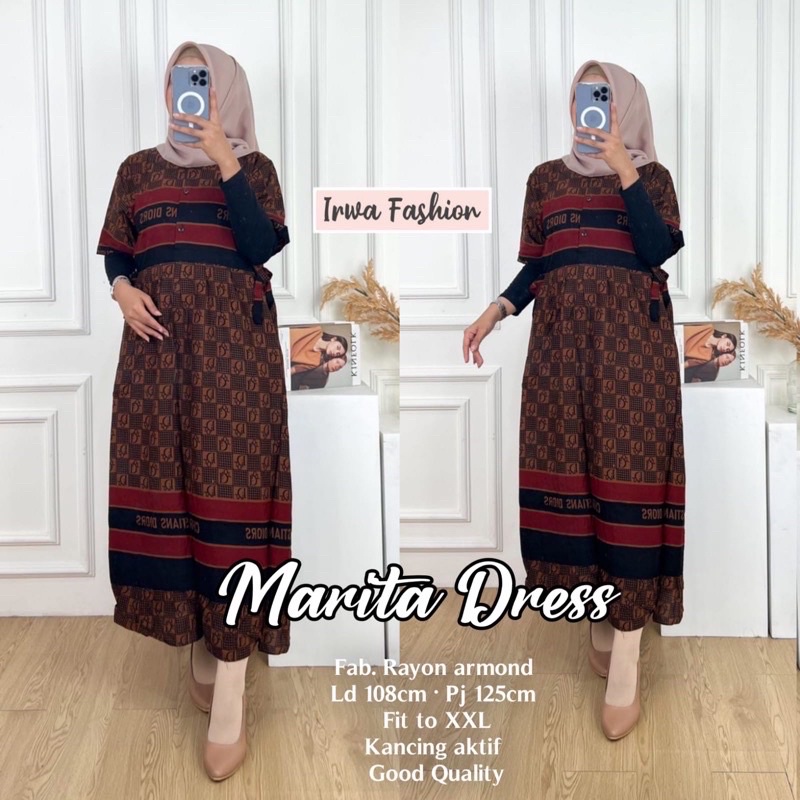 gamis rayon/ gamis motif/rayon premium//rayon bangkok