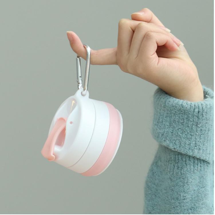 THM Gelas Lipat Traveler  Foldable Cup Portable Multifungsi Kopi Stojo collapsible cup AK34S