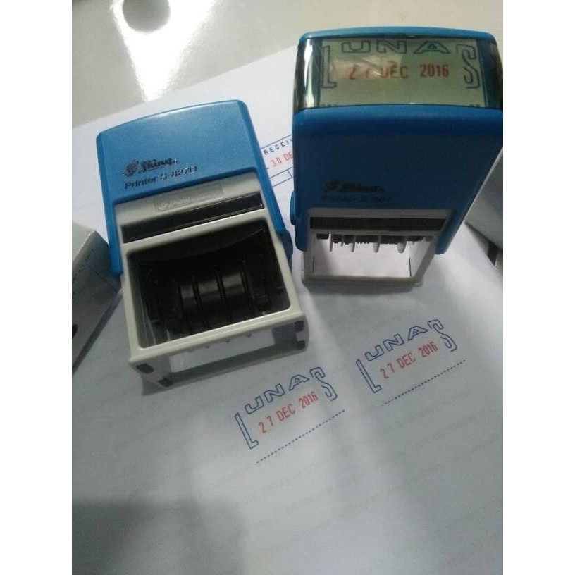 

PROMO!!! Stempel LUNAS dan TANGGAL otomatis Berkualitas Harga Murah