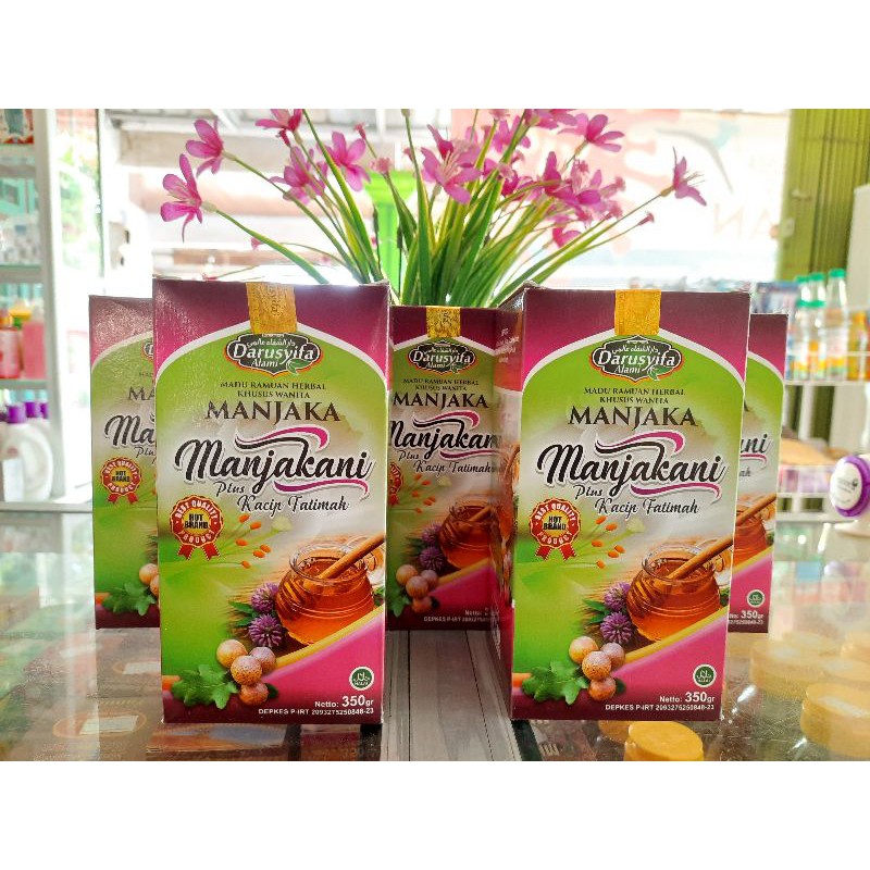 

Madu Manjakani