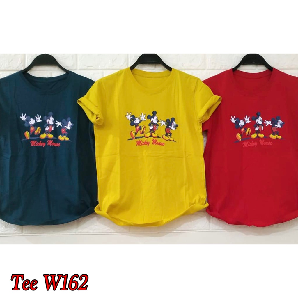 T-Shirt Tumblr WARNA / Tumbler Tee WARNA / Kaos Murah Kualitas Bagus Part 1