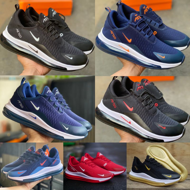 SEPATU SNEAKER PRIA NIKE AIR MAX 720