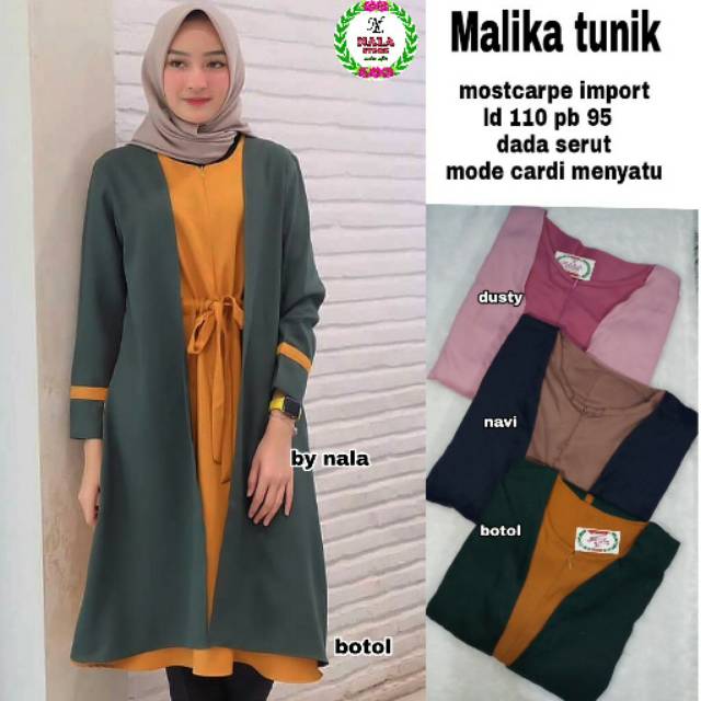 Malika tunik