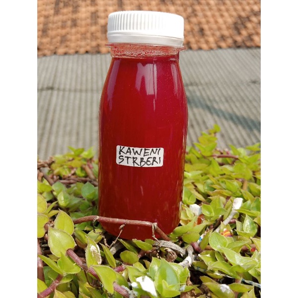 ESEN KAWENI STROWBERI OPLOSAN UMPAN IKAN MAS GALAPUNG GALATAMA