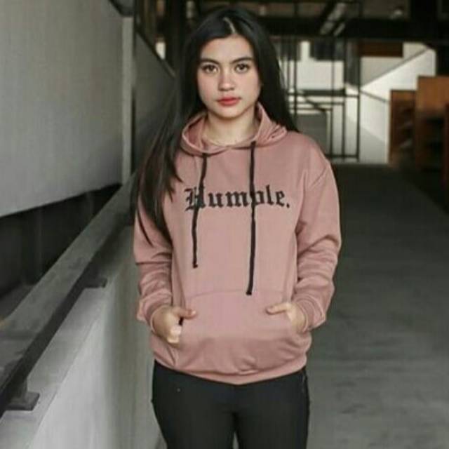 JNY.Co Sweater Hoodie HUMBLE