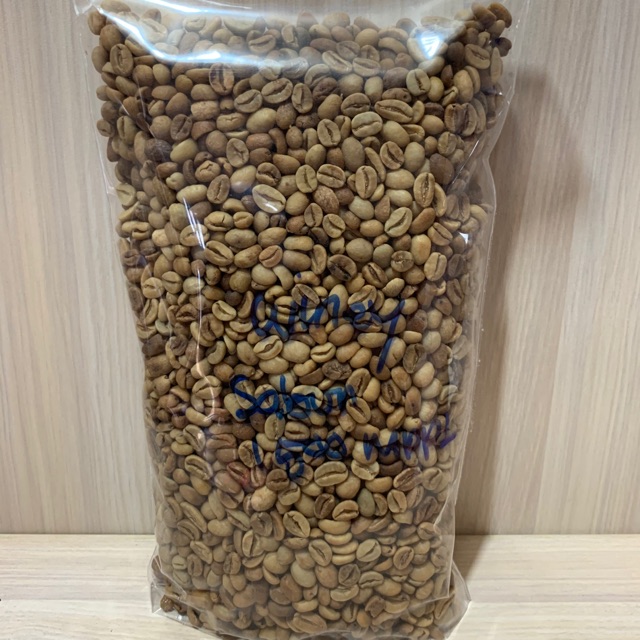 

Kopi Arabika Gayo Winey