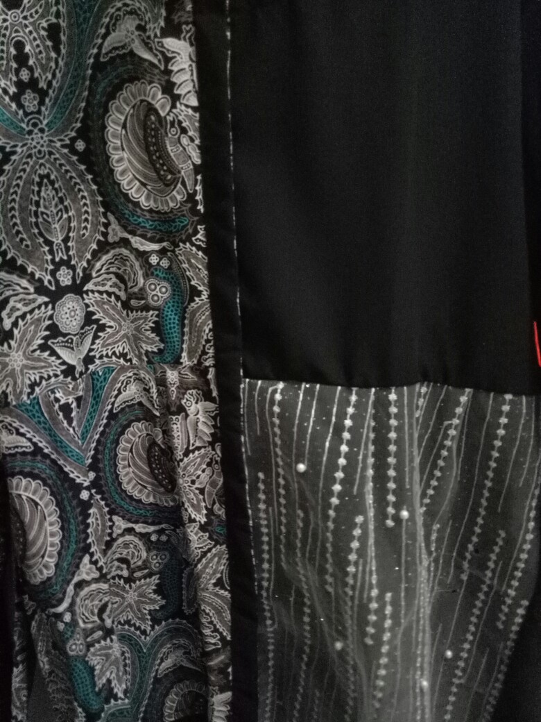 Batik Couple Atasan Blouse Terhits Modern Ready Sampai Xxl