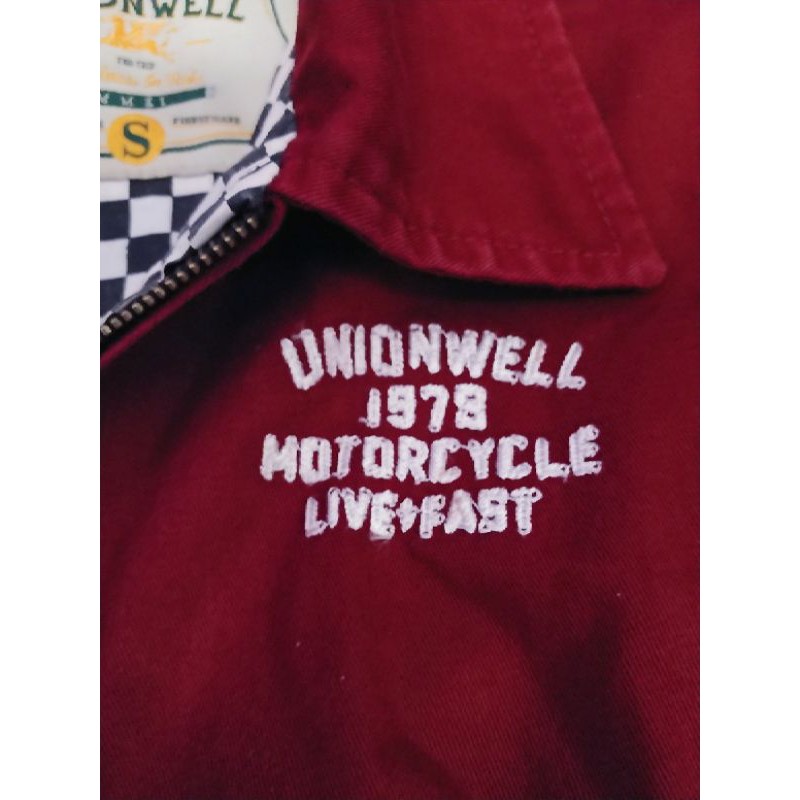 jaket unionwell