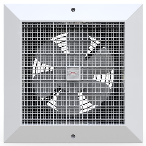 Maspion CEF20 Kipas Exhaust Fan Plafon 8 inch (20 cm) / Kipas Hexos Plafon