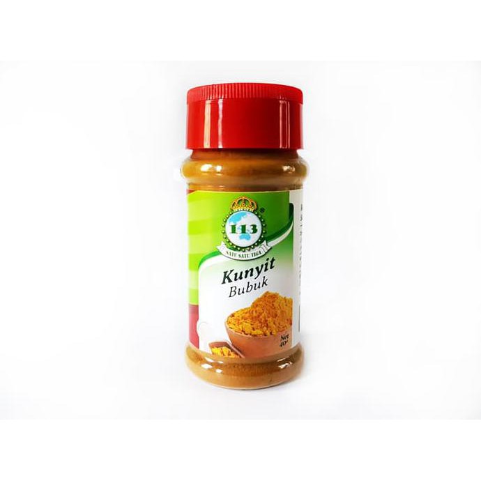 

BERKUALITAS! Kunyit Bubuk / Tumeric Powder