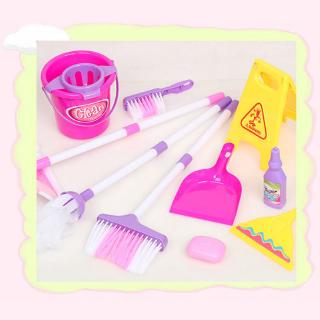 children's brush and pan set